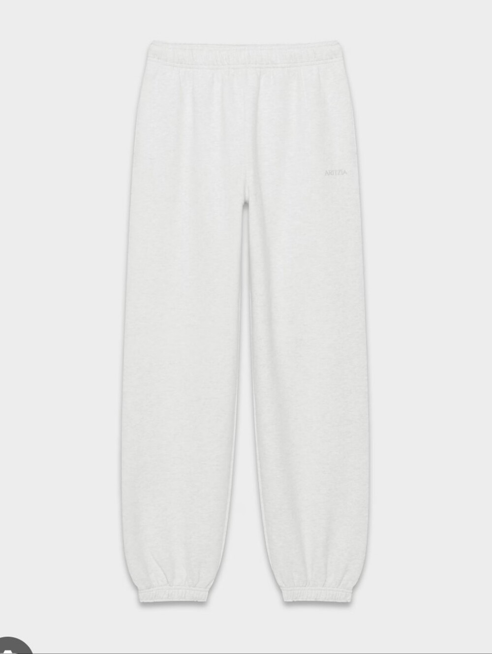Aritzia Cozy Sweatfleece Mega Jogger